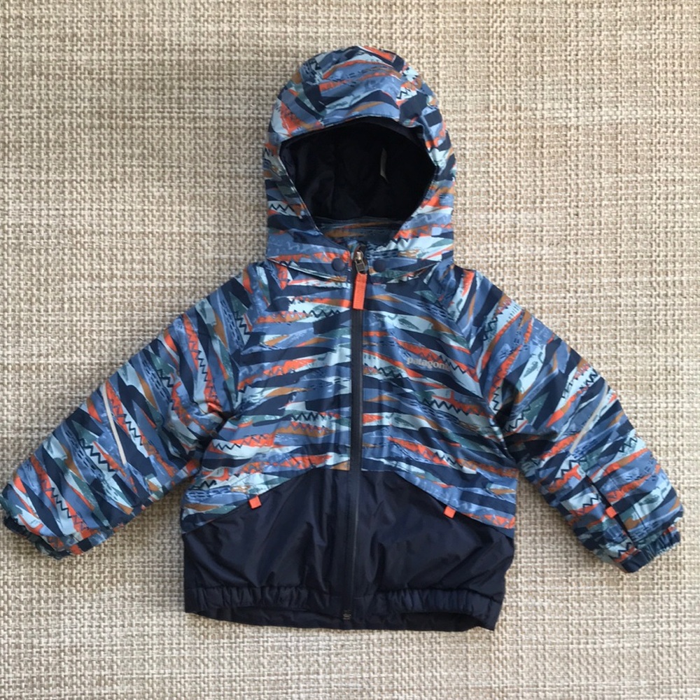 Patagonia Ski Jacket (size 2T)